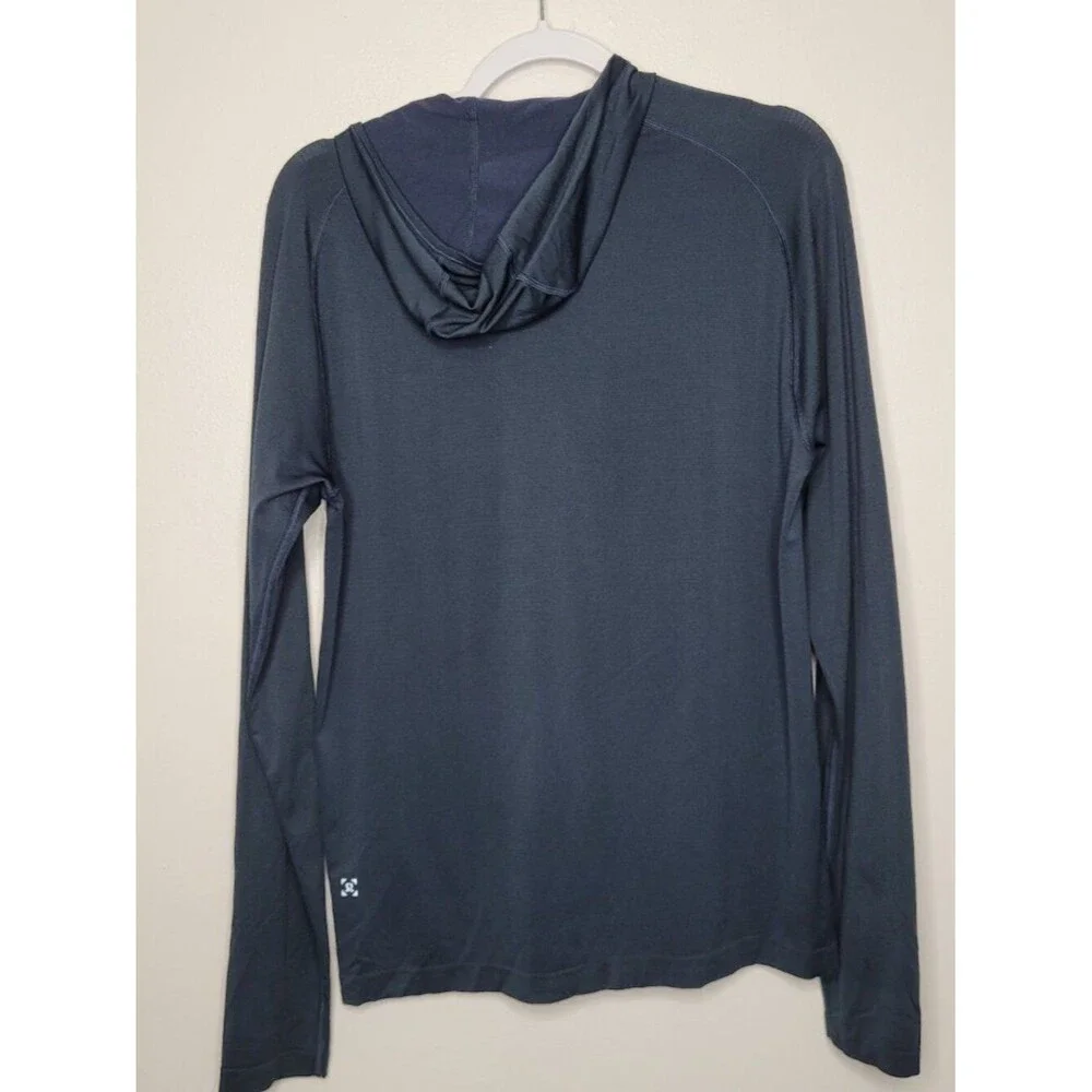 Lululemon dark blue Vent Tech 1/2 Zip Men's Pullover long sleeve